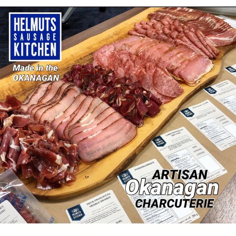 Helmuts Charcuterie Pack 1.6kg - Valley Direct Foods - -