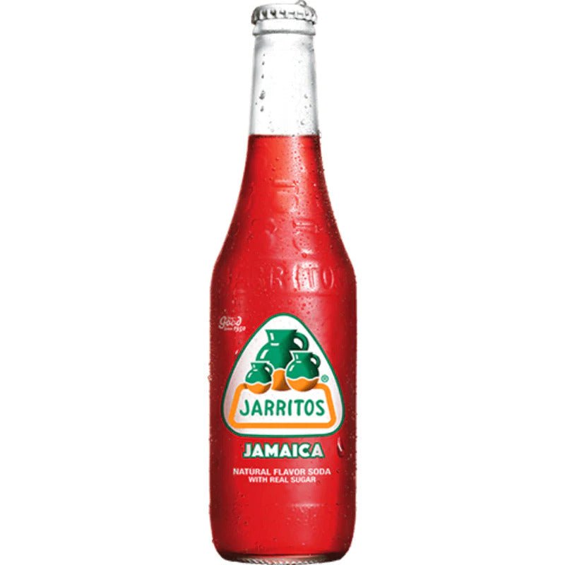 Jarritos Jamaica Soda 24pack - Valley Direct Foods - -
