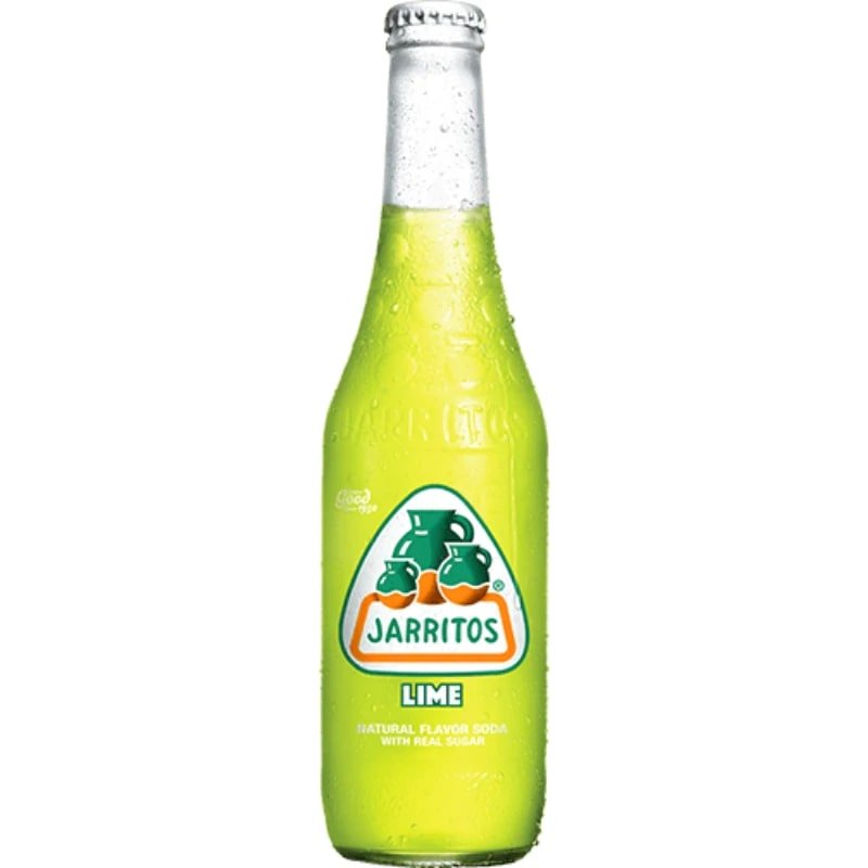 Jarritos Lime Soda 24pack - Valley Direct Foods - All - Beverages - deposit_40454444941478