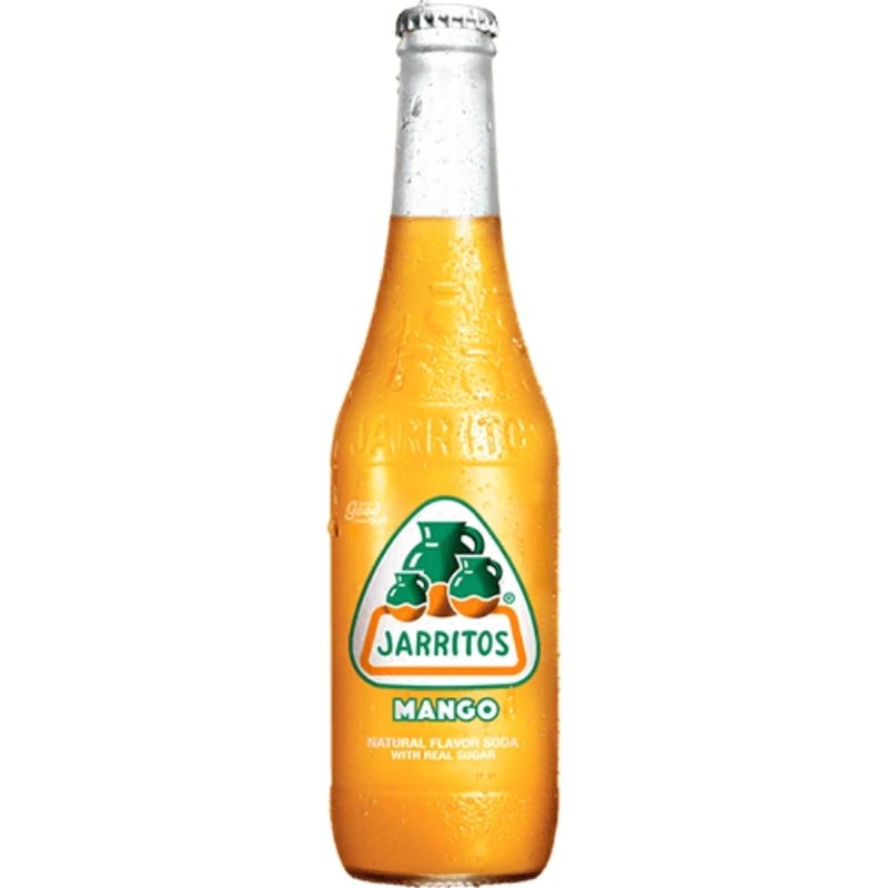 Jarritos Mango Soda 24pack - Valley Direct Foods - All - Beverages - deposit_40454444941478