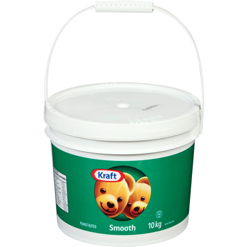 Kraft Smooth Peanut Butter - Valley Direct Foods - All - Condiment - Nut Butter