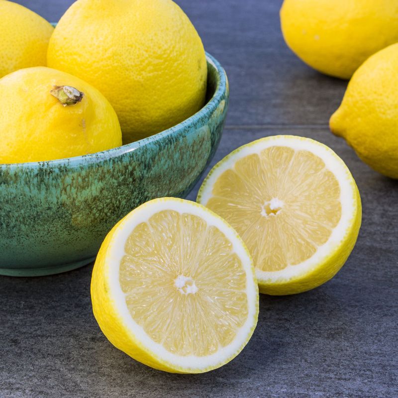 Lemons 115/140 Count - 38lb - Valley Direct Foods - All - Fresh Fruit - Fruit