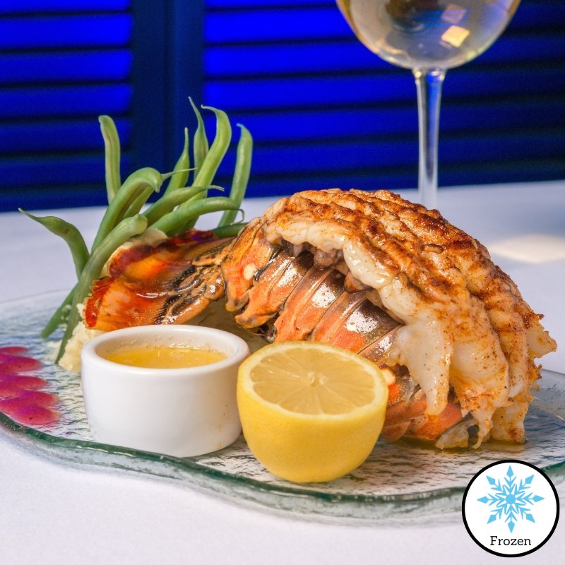 Lobster Tail Stuffed 3-4oz - Valley Direct Foods - All - Frozen - Seafood