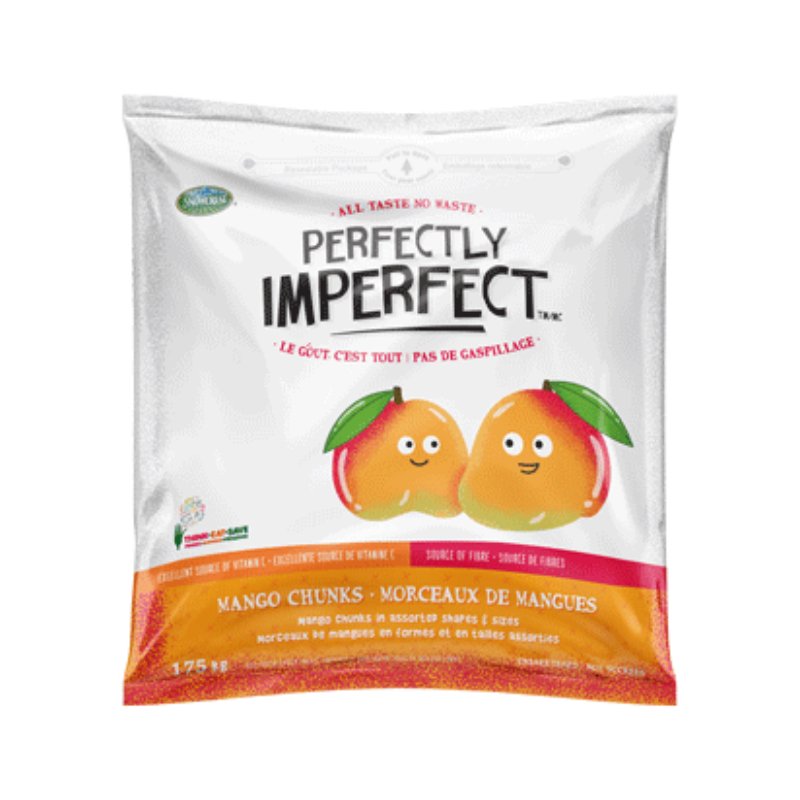 Mango Chunks - Perfectly Imperfect 1.75kg - Valley Direct Foods - All - Canadian - Frozen