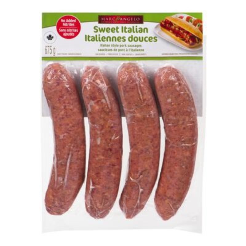 Mild Italian Sausages - Valley Direct Foods - All - BBQ - New