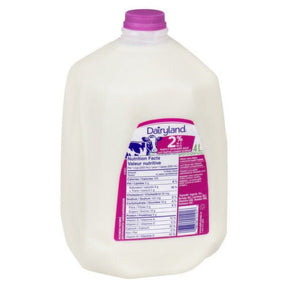 Milk 2% 4L - Valley Direct Foods - All - Canadian - Dairy