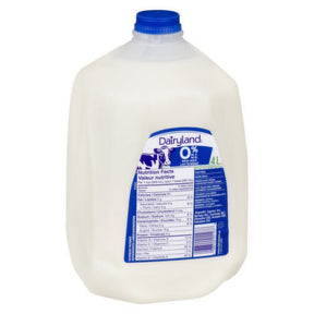 Milk Skim 4L - Valley Direct Foods - All - Canadian - Dairy