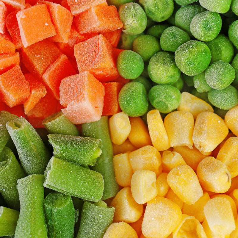 Mixed Vegetables - Valley Direct Foods - All - Frozen - Frozen Vegetable