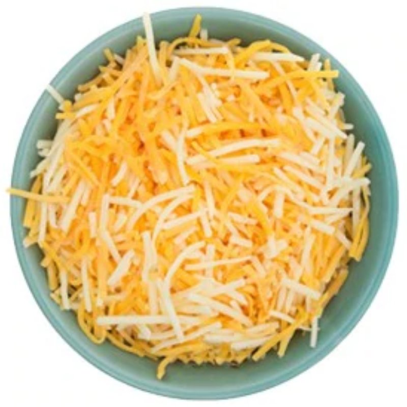 Natural Nacho Cheese - Shredded 2 x 2.27kg - Valley Direct Foods - -