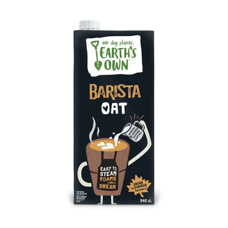 Oat Milk Barista Blend - Valley Direct Foods - All - Dairy - Dairy Free
