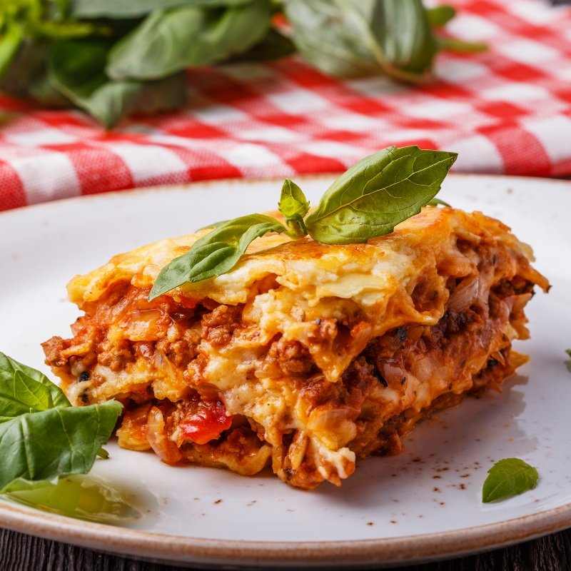 Old Country Meat Lasagna Large 2.5kg - Valley Direct Foods - -