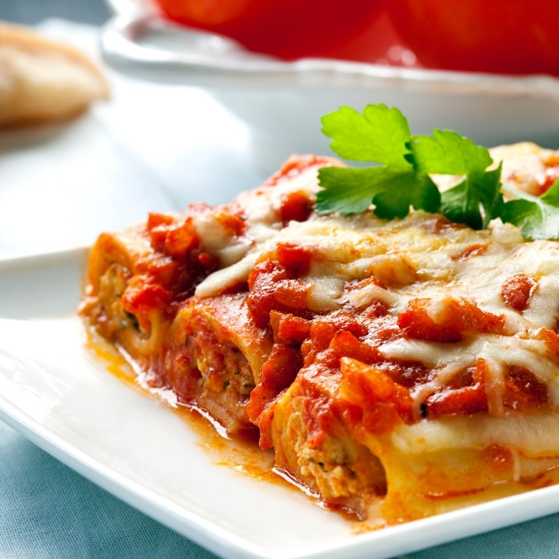Old Country Organic Beef Cannelloni 907G - Valley Direct Foods - -