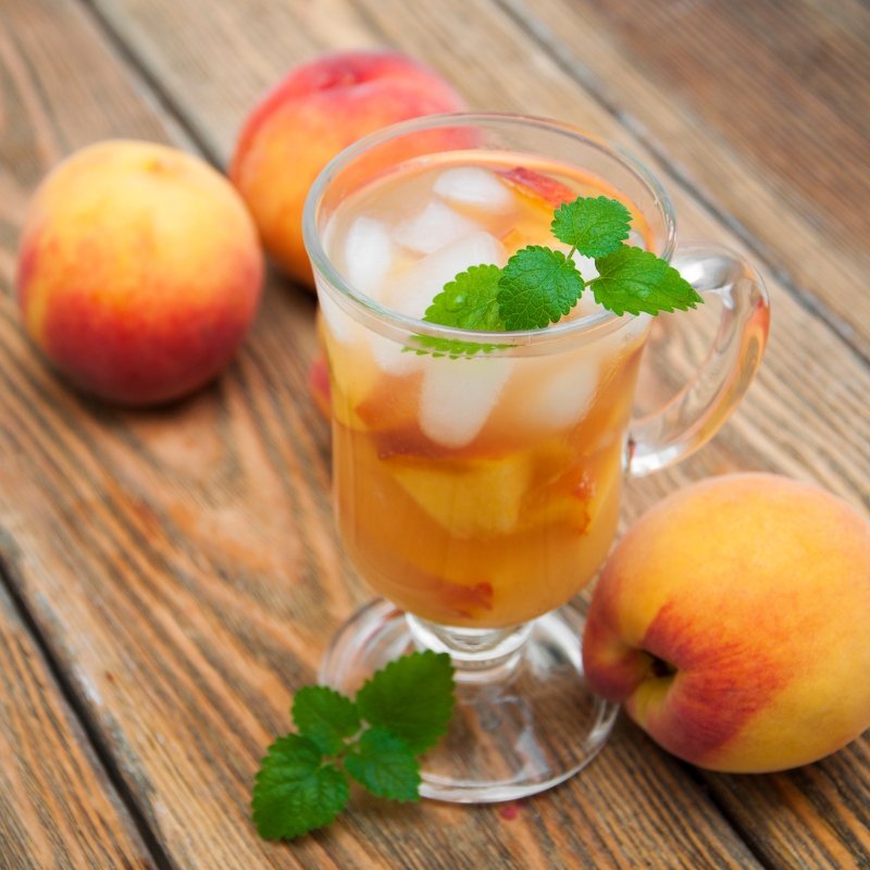 Peach Drink Mix - Valley Direct Foods - All - Beverages - Drink