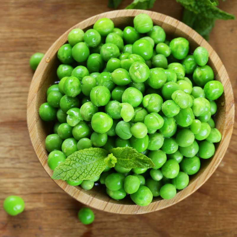 Peas Frozen - Valley Direct Foods - All - Frozen - Frozen Vegetable