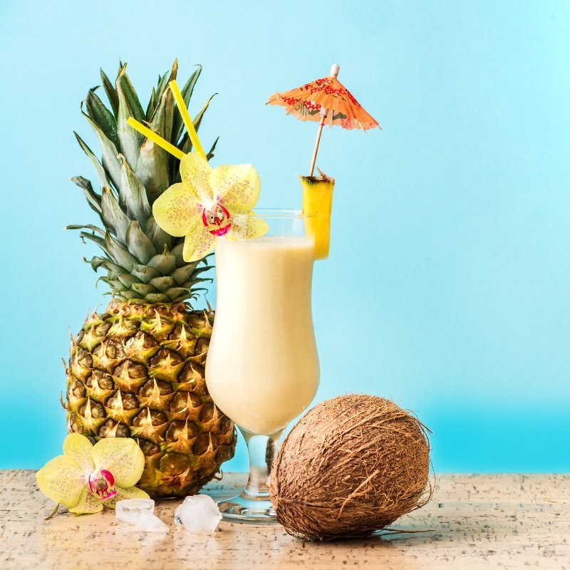 Pina Colada Drink Mix - Valley Direct Foods - All - Beverages - Drink