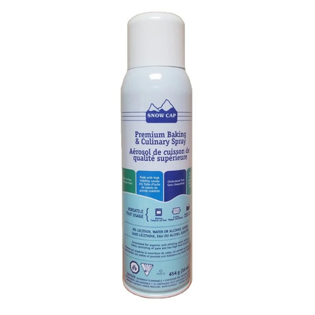 Premium Baking Spray 16oz - Valley Direct Foods - -