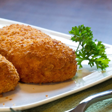 Premium Stuffed Chicken - Chicken a la Parm 6oz (170gm) - Valley Direct Foods - -