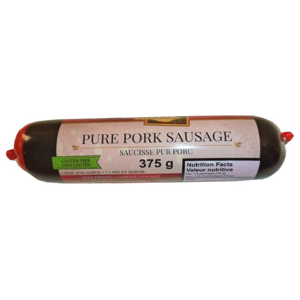 Pure Pork Sausage - Valley Direct Foods - All - Frozen - New