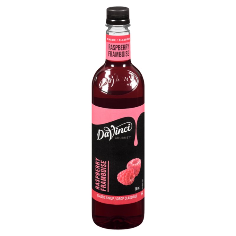 Raspberry Syrup - 750ml - Valley Direct Foods - All - Drink - Drink Mix