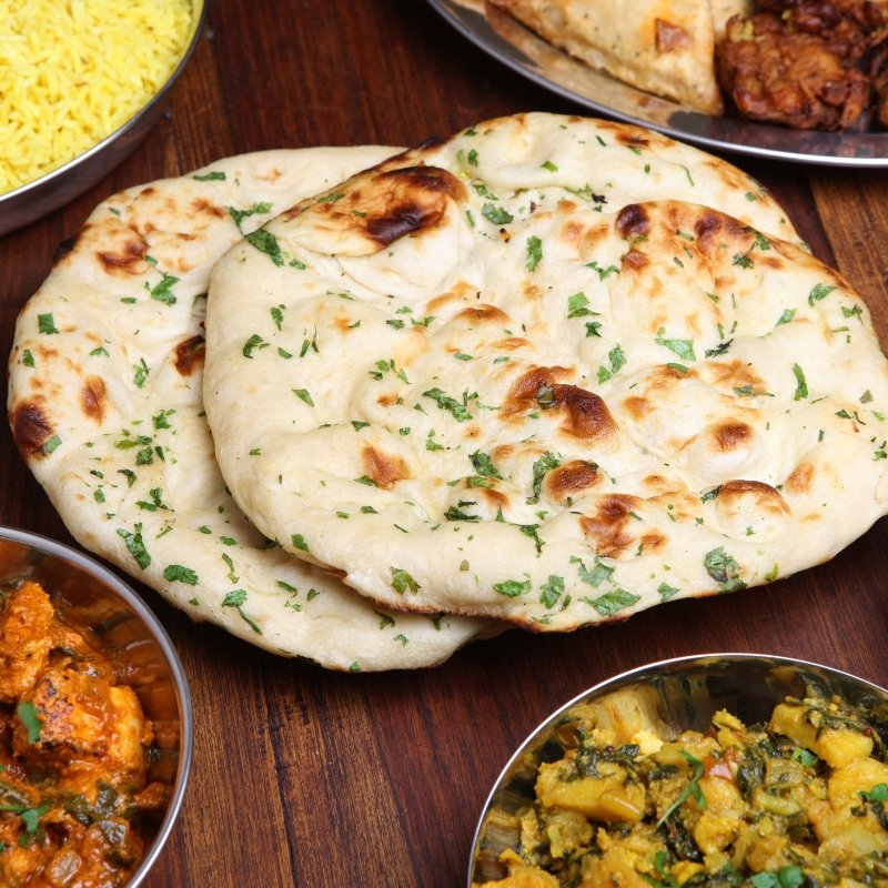 Santosh Naan Original - Valley Direct Foods - All - Bakery - Bread