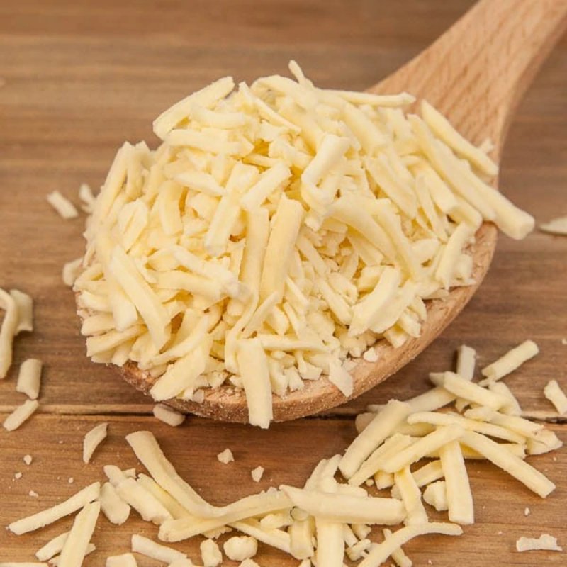 Shredded Monterey Pepper Jack Cheese 5lb bag - Valley Direct Foods - -