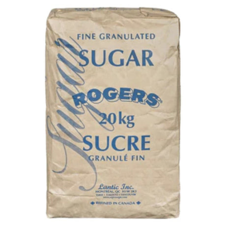 Sugar 20 KG - Valley Direct Foods - All - Baking -