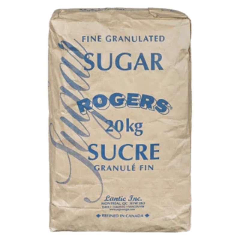 Sugar 20 KG - Valley Direct Foods - All - Baking -