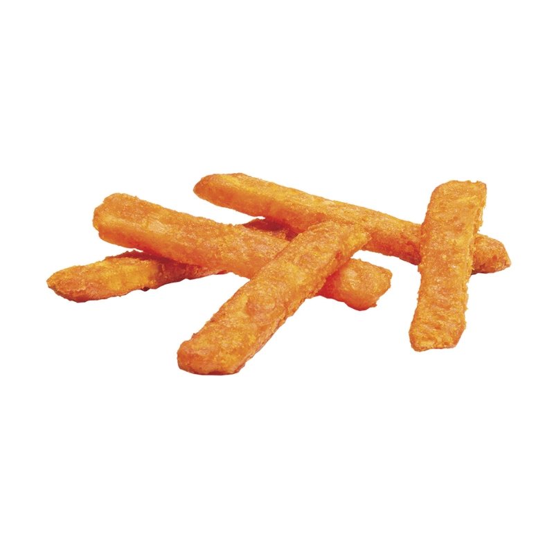 Sweet Potato Fries 2.5lb - Valley Direct Foods - -
