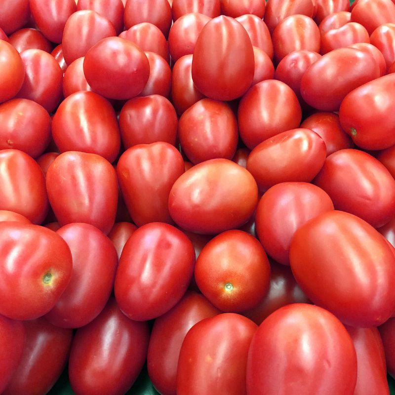 Tomatoes Roma 25 Lbs - Valley Direct Foods - All - Fresh Vegetable - Produce