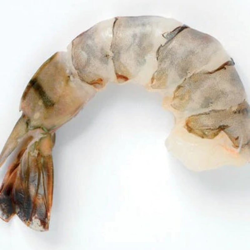 Wild Black Tiger Shrimp 6/8 3lb - Valley Direct Foods - -